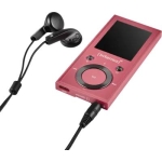 INTENSO MP3 PLAYER 64GB PINK/3717493 INTENSO