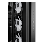Case BE QUIET ATX/micro ATX/Mini-ITX Black Midi Tower PC BGW85 - Image 5