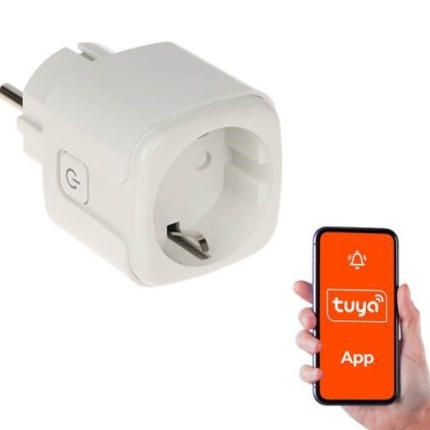 GENWAY SMART HOME WIFI SMART SOCKET/ATLO-P1-TUYA GENWAY