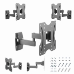 GEMBIRD TV SET ACC WALL MOUNT 23-42"/WM-42ST-01 GEMBIRD