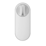 SMART HOME LOCK U200 LITE KIT/WHITE EL-D03D-W AQARA - Image 2