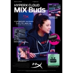 HEADSET HYPERX CLOUD MIX WRL/BLACK HEPB1M-ND-BK/G HYPERX - Image 8