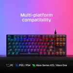 KEYBOARD ALLOY ORIGINS CORE/PBT HX AQUA 639N9AA#ABA HYPERX - Image 7