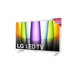 TV Set LG 32" 1920x1080 Wireless LAN Bluetooth webOS White 32LQ63806LC - Image 3