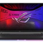 ASUS Notebook|ASUS|ROG Strix|SCAR 18 (2025)|G835LX-SA008W|CPU  Intel Core Ultra|U9-275HX|2700 MHz|18"|2560x1600|RAM 64GB|DDR5|5600 MHz|SSD 2TB|NVIDIA GeForce RTX 5090|24GB|ENG|Windows 11 Home|Black|3.3 kg|90NR0LF1-M00440