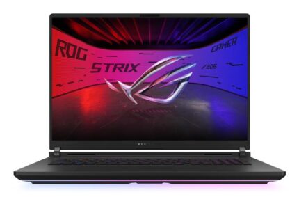 ASUS Notebook|ASUS|ROG Strix|SCAR 18 (2025)|G835LX-SA008W|CPU  Intel Core Ultra|U9-275HX|2700 MHz|18"|2560x1600|RAM 64GB|DDR5|5600 MHz|SSD 2TB|NVIDIA GeForce RTX 5090|24GB|ENG|Windows 11 Home|Black|3.3 kg|90NR0LF1-M00440