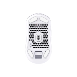 MOUSE USB OPTICAL HYPERX PF/HAS2 MINIWL WHT 7D389AA HYPERX - Image 11