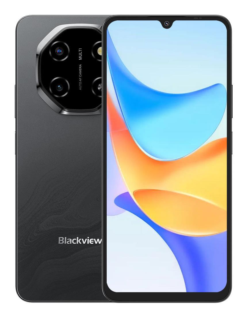b7f37e7b-249c-4f6d-86d7-c07c23d39cb3 MOBILE PHONE SHARK 6/8/128GB BLACK BLACKVIEW - Image 1