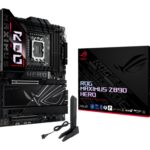 ASUS Mainboard|ASUS|Intel Z890|LGA1851|ATX|Memory DDR5|Memory slots 4|1xPCI-Express 4.0 1x|1xPCI-Express 4.0 16x|1xPCI-Express 5.0 16x|6xM.2|1xHDMI|1xAudio-In|1xAudio-Out|4xUSB 3.0|4xUSB 3.1|1xUSB-C|2xUSB-C w/Thunderbolt|1xOptical S/PDIF|2xRJ45|ROGMAXIMUSZ890HERO