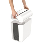 SHREDDER LX65/WHITE 100110076 FELLOWES - Image 5