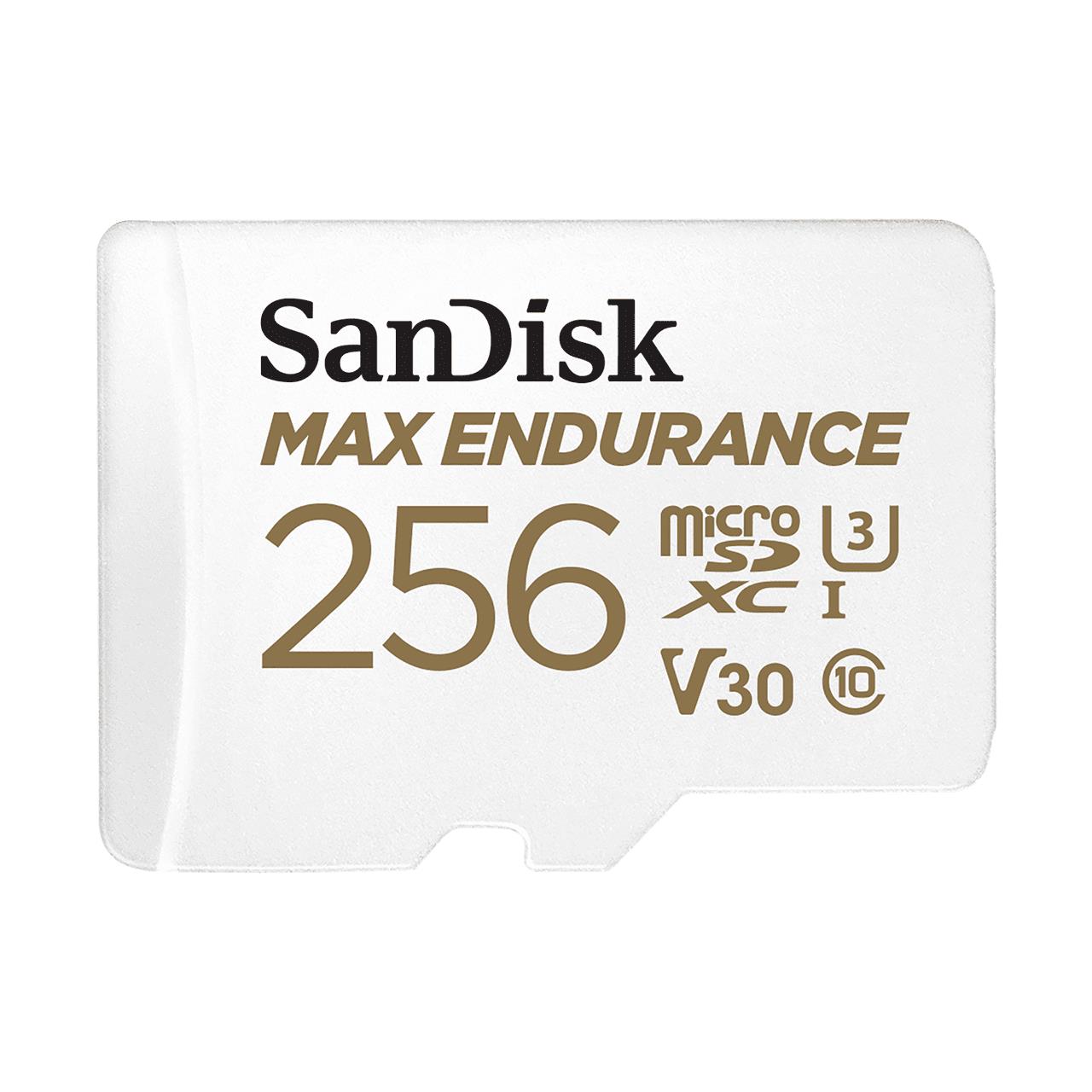b96cc75c-3a08-4e07-b127-e042a5e2ece3 MEMORY MICRO SDXC 256GB UHS-3/SDSQQVR-256G-GN6IA SANDISK - Image 1