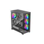 Case XILENCE ATX/micro ATX/Mini-ITX Black Midi Tower PC X818.ARGB - Image 8