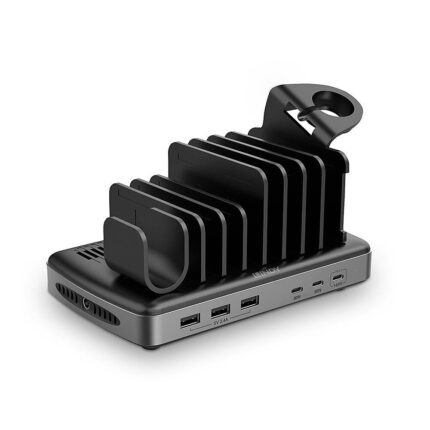 LINDY CHARGER STATION 160W USB 6PORT/73436 LINDY