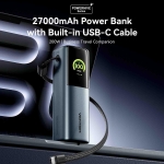 POWER BANK USB 27000MAH 200W/FKGH0 VENTION - Image 2