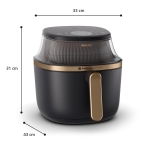 AIR FRYER/NA332/00 PHILIPS - Image 2