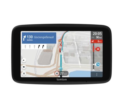 TOMTOM CAR GPS NAVIGATION SYS 6"/GO PRO 2GEN 1YF6.002.10 TOMTOM