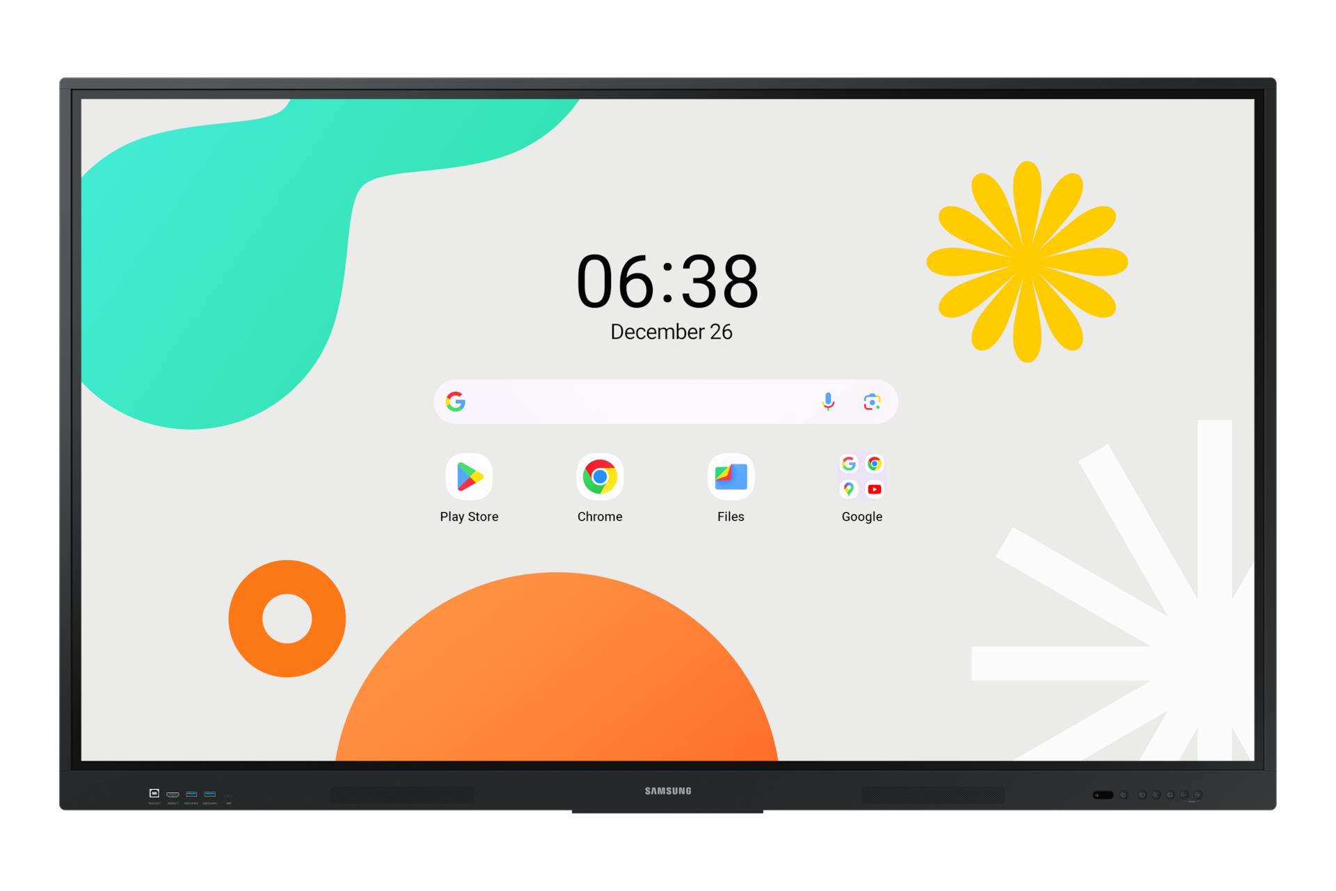 baeb5b15-7233-4c82-966a-ad1ece82c114 SAMSUNG DISPLAY LCD 86" WA86F/LH86WAFWLGCXEN SAMSUNG - Image 1