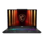 MSI Notebook|MSI|Cyborg|Cyborg A17 AI B2HWFKG|CPU  AMD Ryzen 7|260|3800 MHz|17.3"|1920x1080|RAM 16GB|DDR5|SSD 1TB|NVIDIA GeForce RTX 5060|8GB|ENG|Windows 11 Home|Black|2.5 kg|CYBORGA17AIB2HWFKG-015NL