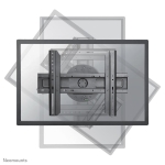 TV SET ACC WALL MOUNT BLACK/LED-WR100BLACK NEOMOUNTS