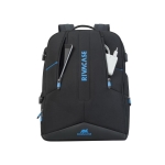 NB BACKPACK BORNEO 17.3"/7860 BLACK RIVACASE - Image 3