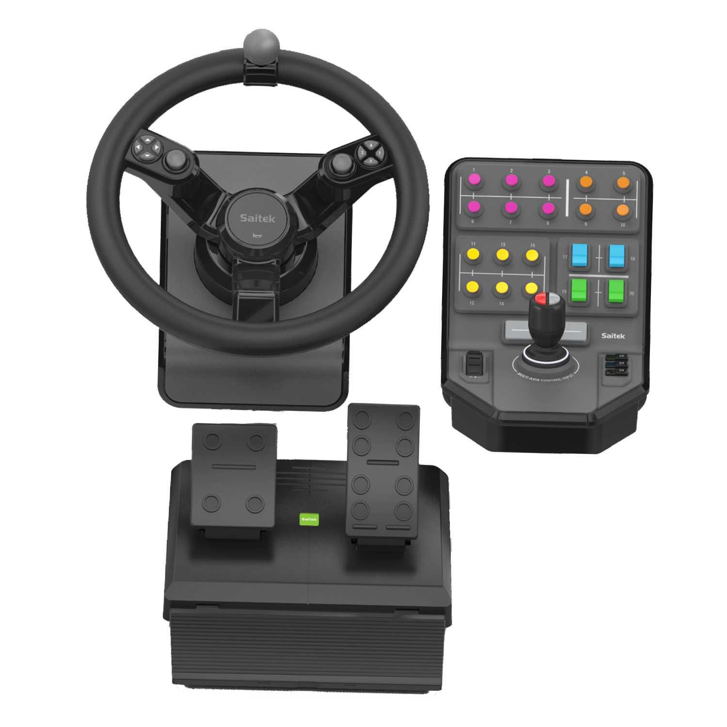 bb6c4194-cc6b-44c6-946f-ffa519740c45 LOGITECH CONSOLE ACC ACCESSORY BUNDLE/HEAVY 945-000062 LOGITECH - Image 1
