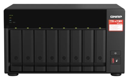 QNAP NAS STORAGE TOWER 8BAY 8GB/TS-873A-8G QNAP