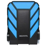 External HDD ADATA 2TB USB 3.1 Colour Blue AHD710P-2TU31-CBL