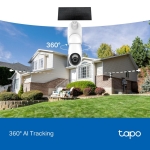 WRL CAMERA PAN/TILT/TAPO C660 KIT TP-LINK - Image 8