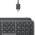 KEYBOARD WRL ILLUMINATED ENG/MX KEYS AD 920-009415 LOGITECH - Image 6