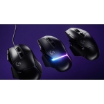 MOUSE USB WRL G502X LIGHTSPEED/WHITE 910-006189 LOGITECH - Image 3
