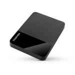 External HDD TOSHIBA Toshiba Canvio Ready 2TB BLACK (HDTP320EK3AA) Canvio Ready 2000 GB Colour Black HDTP320EK3AA