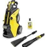 KARCHER HIGH PRESSURE WASHER K 7/ECO!BOOST. 1.317-344.0 KARCHER