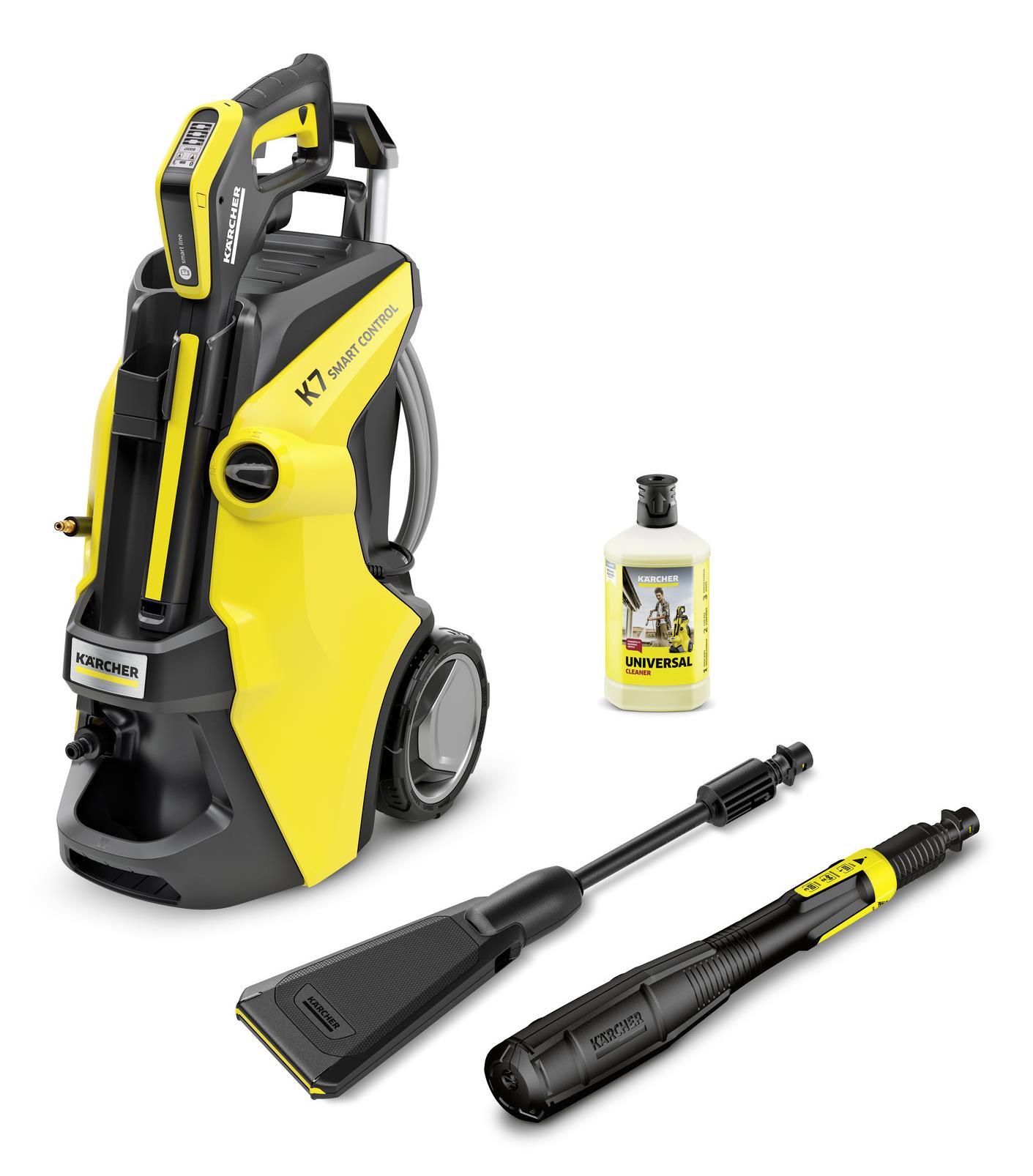 bc924238-f0f0-4de1-9e83-2327332505de KARCHER HIGH PRESSURE WASHER K 7/ECO!BOOST. 1.317-344.0 KARCHER - Image 1