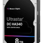 WESTERN DIGITAL HDD|WESTERN DIGITAL|Serial ATA|3.5 "|Buffer 256 MB|7200 RPM| 8 TB|HDD-??????????? Western Digital Ultrastar 0B47078 8TB|Ultrastar DC HA340|0B47078