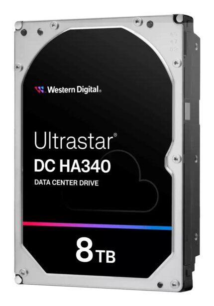 WESTERN DIGITAL HDD|WESTERN DIGITAL|Serial ATA|3.5 "|Buffer 256 MB|7200 RPM| 8 TB|HDD-??????????? Western Digital Ultrastar 0B47078 8TB|Ultrastar DC HA340|0B47078