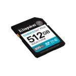 MEMORY SDXC 512GB UHS-I/SDG4/512GB KINGSTON - Image 2