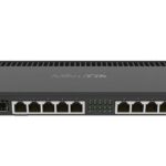 MIKROTIK NET ROUTER 1000M 10PORT 1SFP+/RB4011IGS+RM MIKROTIK