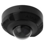 AJAX NET CAMERA 5MP DOMECAM MINI/2.8MM BLACK 76019 AJAX
