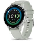 GARMIN SMARTWATCH VENU 3S/GRAY/SILV 010-02785-01 GARMIN
