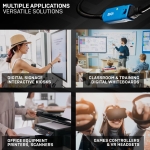 CABLE USB3 EXTENSION 15M/43229 LINDY - Image 4