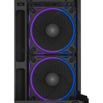Case ASUS micro ATX/Mini-ITX Black Midi Tower PC Prime AP202 ARGB PRIMEAP202TG - Image 15