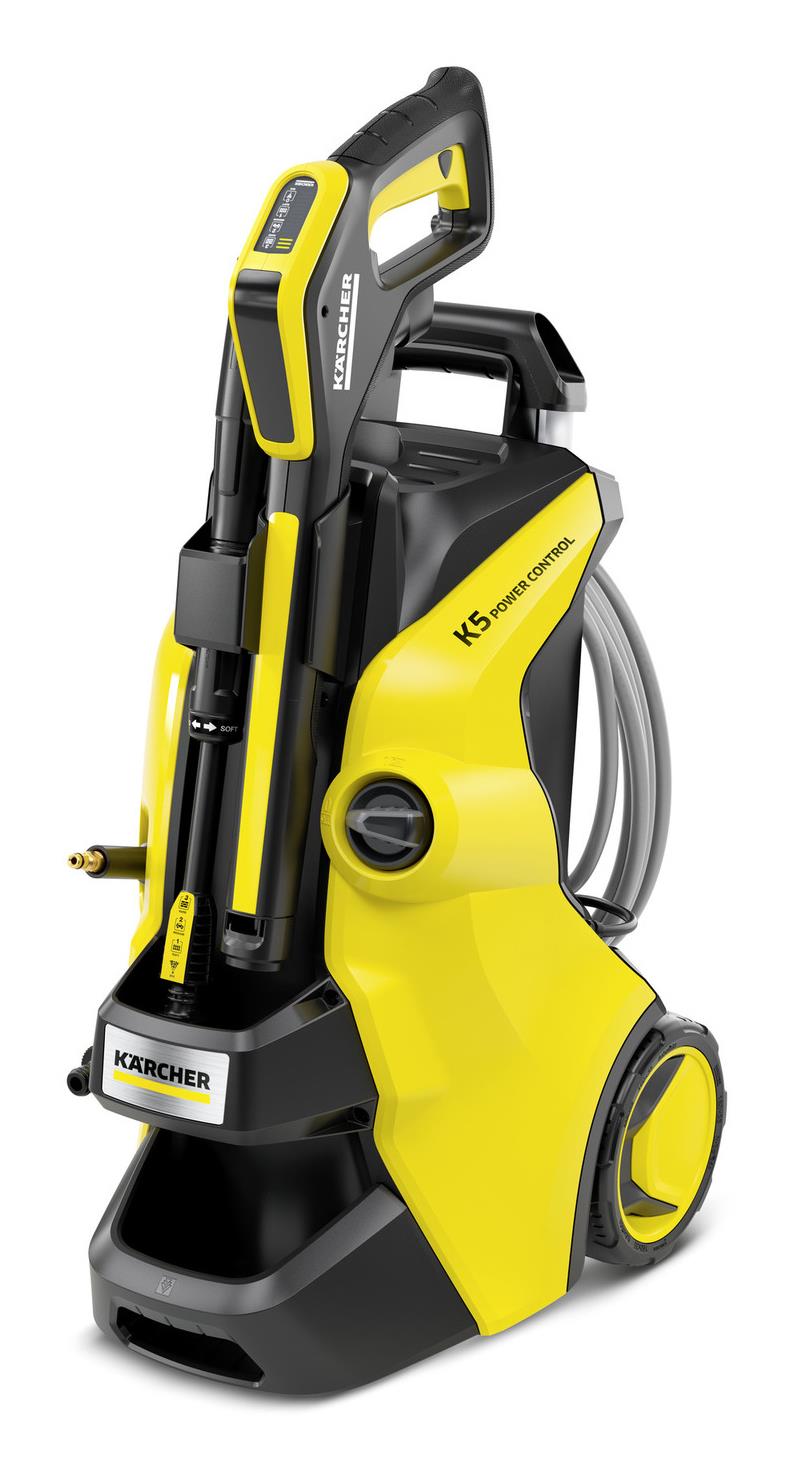 bd5070c4-49bc-47fb-9d20-2615881db804 KARCHER HIGH PRESSURE WASHER K 5/CONTR FLEX 1.324-700.0 KARCHER - Image 1