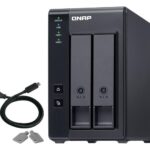 QNAP DAS ENCLOSURE 2BAY USB-C/TR-002 QNAP