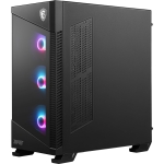 Case MSI MidiTower Not included MPGVELOX100R - Image 5