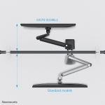 MONITOR ACC DESK MOUNT 17-32"/DS70-810BL1 NEOMOUNTS - Image 17