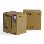 Case NZXT H6 Flow MidiTower Not included ATX MicroATX MiniITX Colour Black CC-H61FB-01 - Image 16