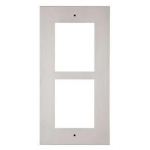 ENTRY PANEL IP VERSO 2 MODULE/FLUSH FRAME 9155012 2N