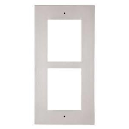 ENTRY PANEL IP VERSO 2 MODULE/FLUSH FRAME 9155012 2N
