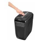 SHREDDER POWERSHRED 60CS/CROSS-CUT 4606101 FELLOWES - Image 6