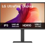 LG LCD Monitor|LG|27 "|3840 x 2160 pixels|4K Ultra HD|Native aspect ratio 16:9|Flat|27U730A-B
